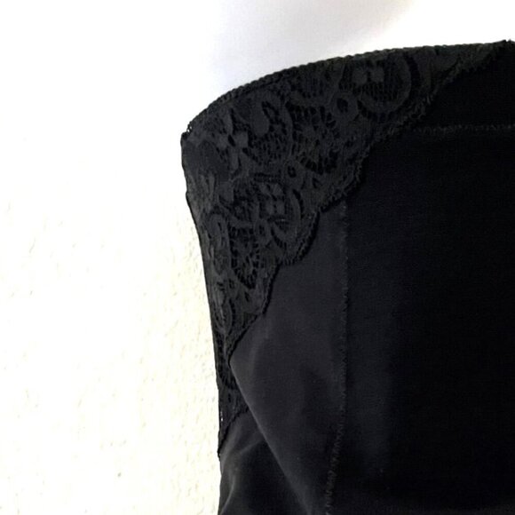 NEW  HIGH WAIST TUMMY CONTROL TRAINER SHAPEWEAR  LACE PANTY (runs smaller - Picture 9 of 11